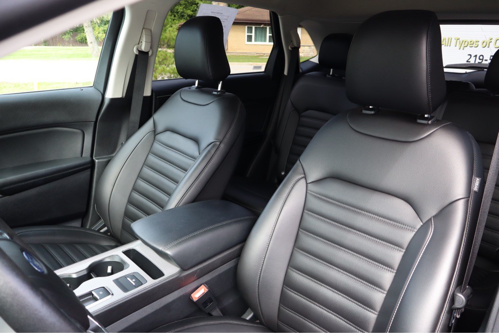 2022 Ford Edge Image 24