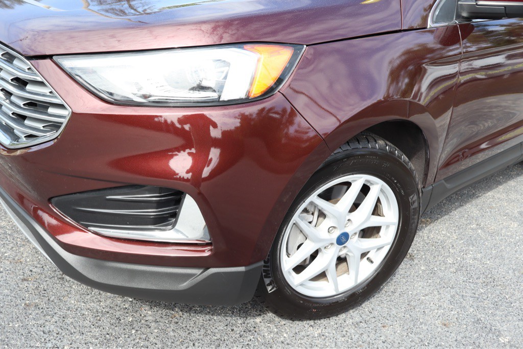 2022 Ford Edge Image 29