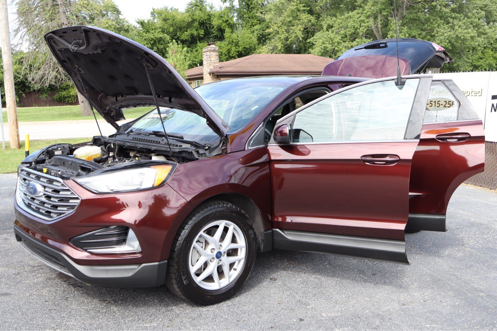 2022 Ford Edge Image 33