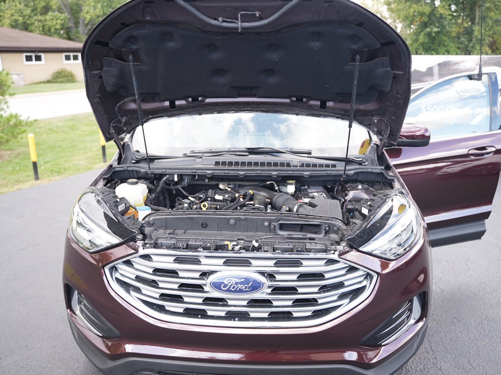 2022 Ford Edge Image 51