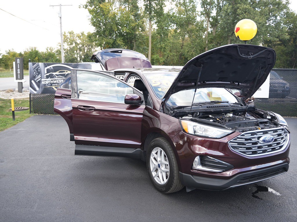 2022 Ford Edge Image 55
