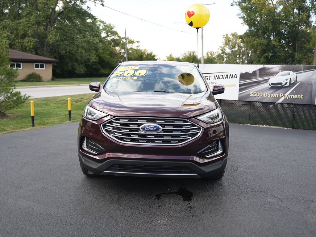 2022 Ford Edge Image 57
