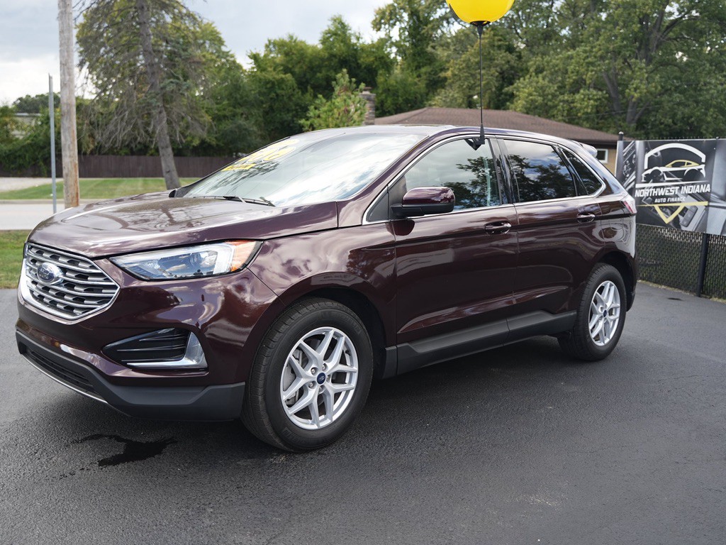 2022 Ford Edge Image 58
