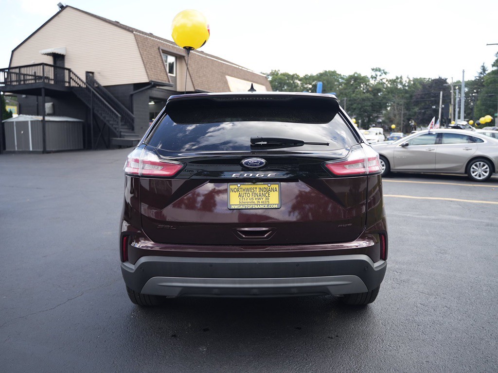 2022 Ford Edge Image 59