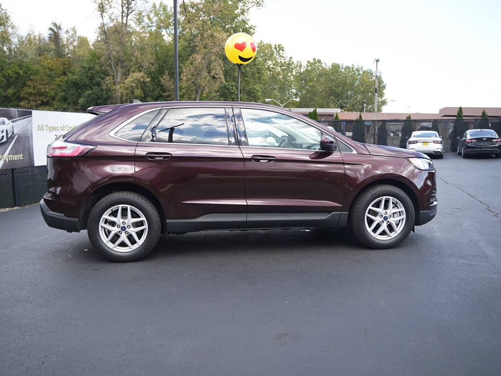 2022 Ford Edge Image 60