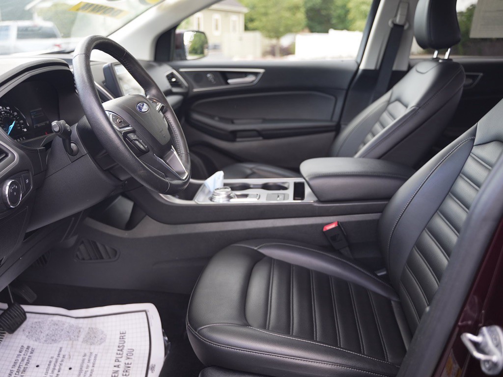 2022 Ford Edge Image 70
