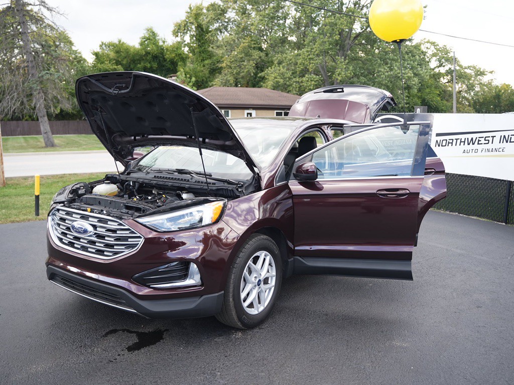 2022 Ford Edge Image 76