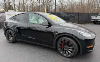 Image for 2021 Tesla Model Y Performance ID: 6776071