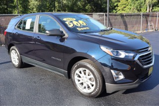 Image for 2020 Chevrolet Equinox  ID: 6802010