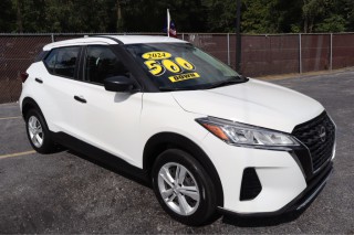 Image for 2024 Nissan Kicks S ID: 6802055