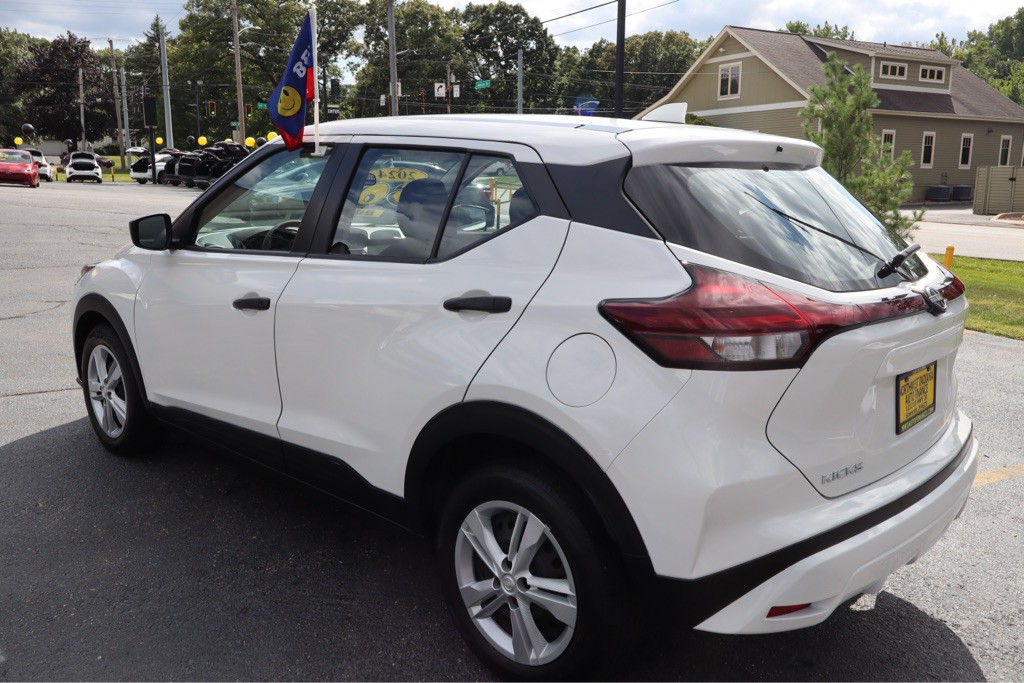 2024 Nissan Kicks Image 4