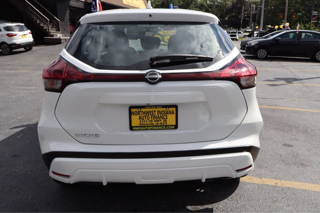 2024 Nissan Kicks Image 5