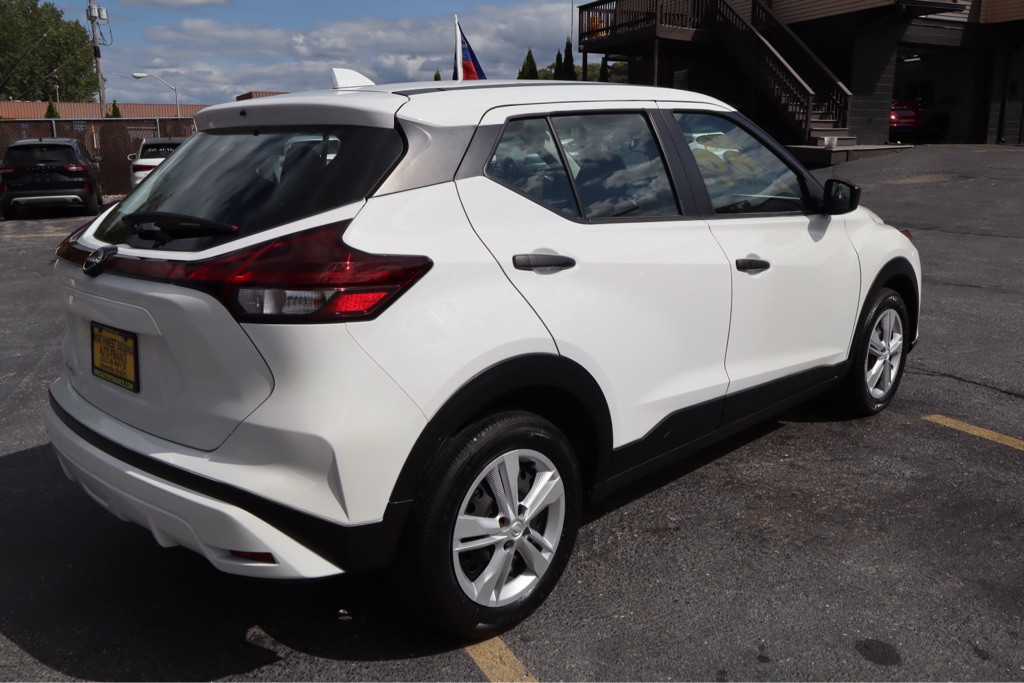 2024 Nissan Kicks Image 6