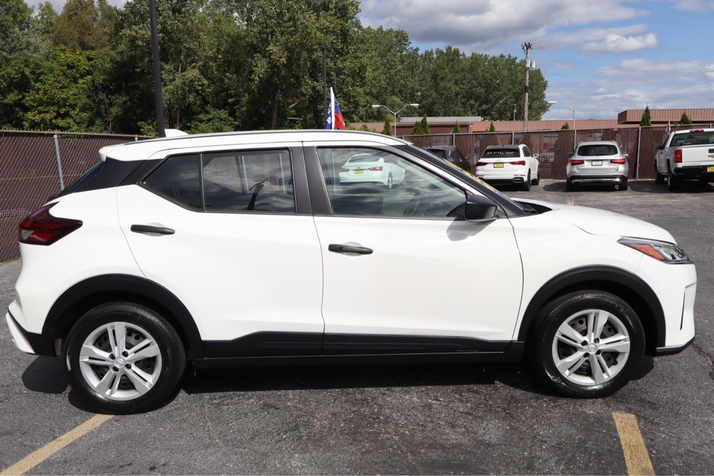 2024 Nissan Kicks Image 7