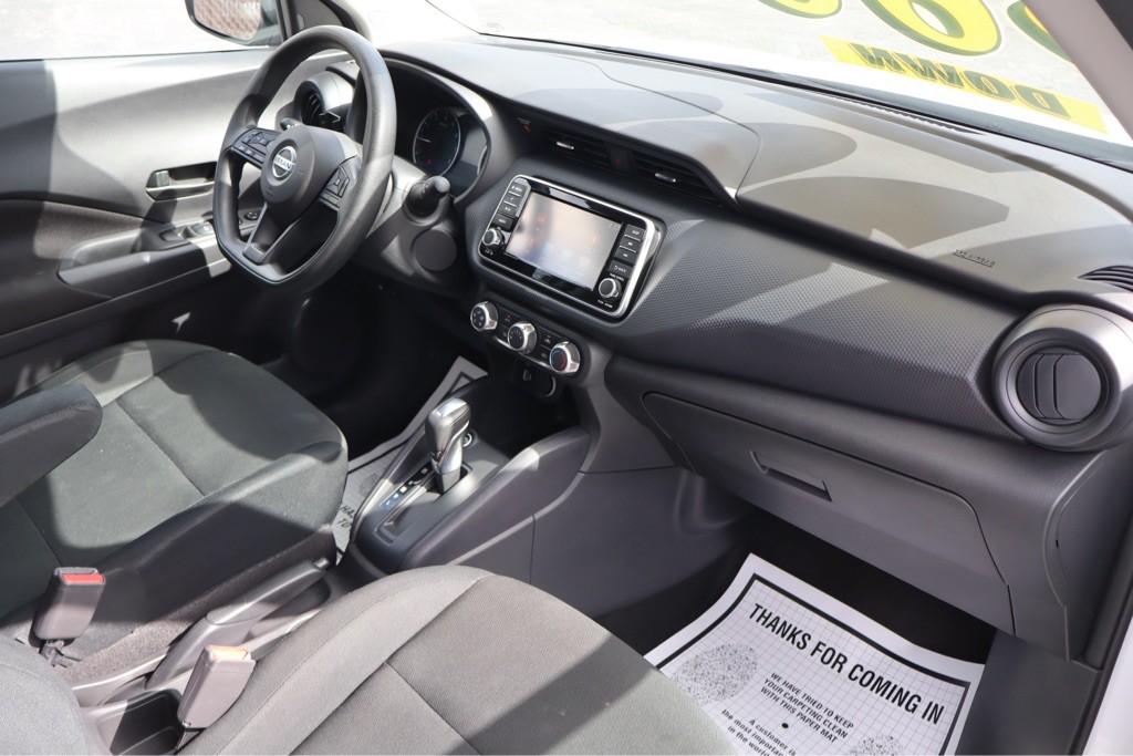 2024 Nissan Kicks Image 8