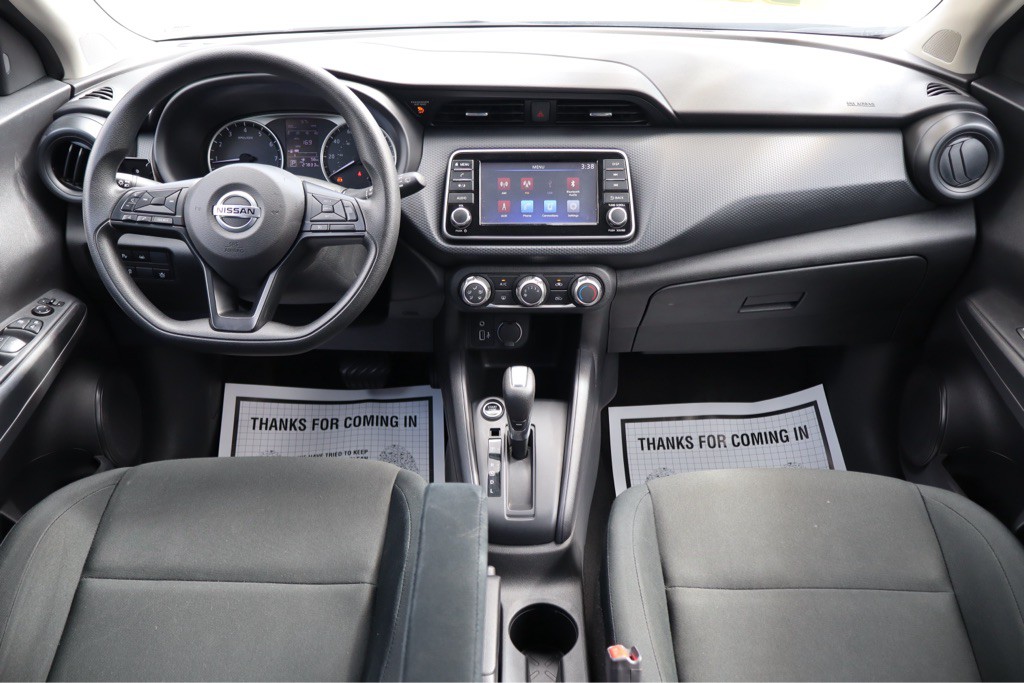 2024 Nissan Kicks Image 10