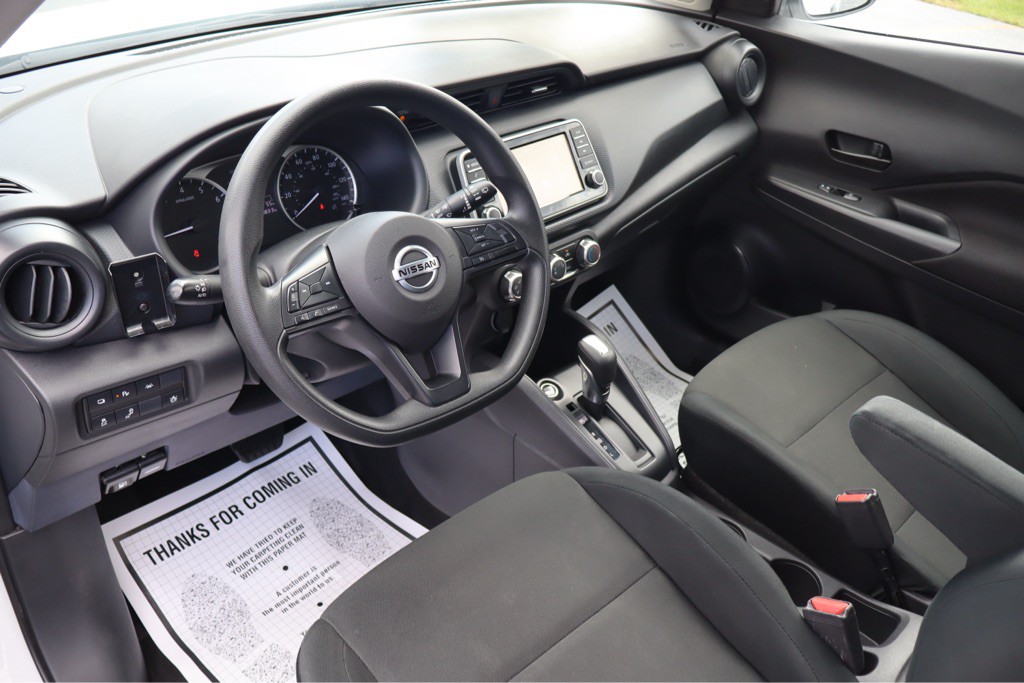 2024 Nissan Kicks Image 12