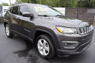 Image for 2021 Jeep Compass Latitude ID: 6802227