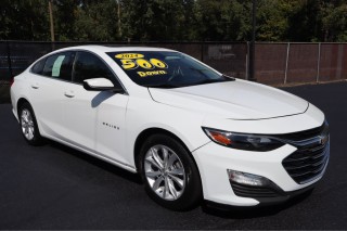 Image for 2024 Chevrolet Malibu LT ID: 6802231