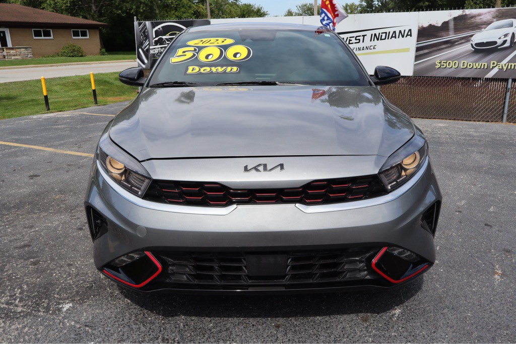 2023 Kia Forte Image 2