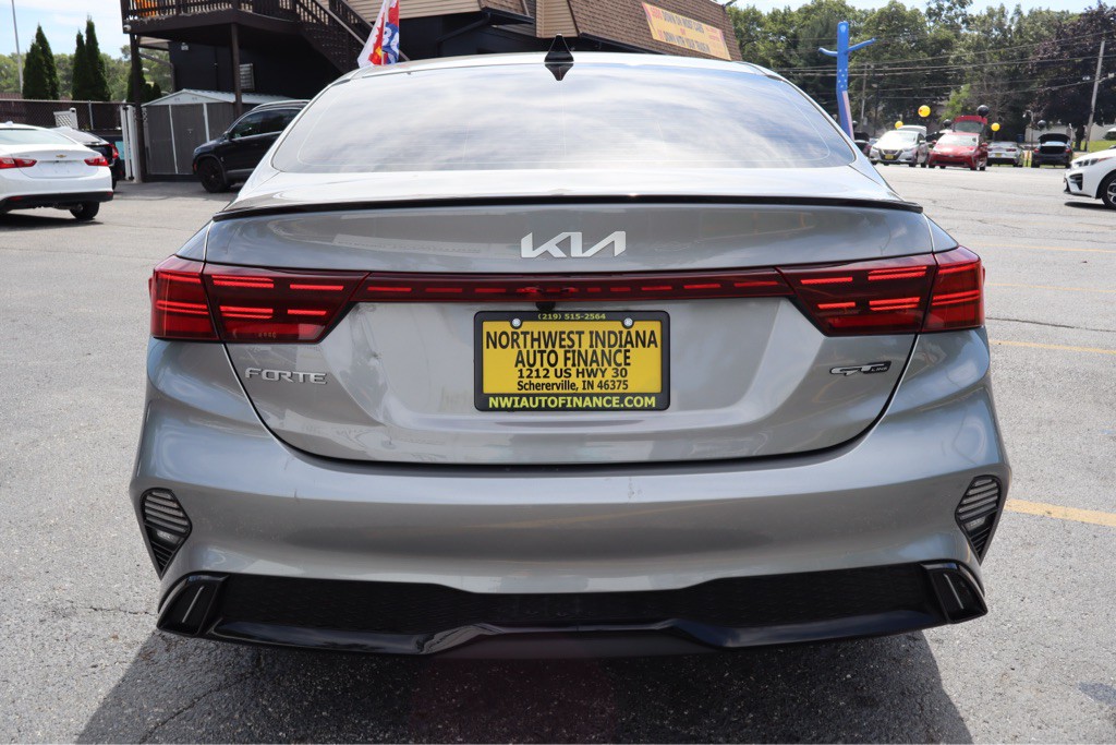 2023 Kia Forte Image 5