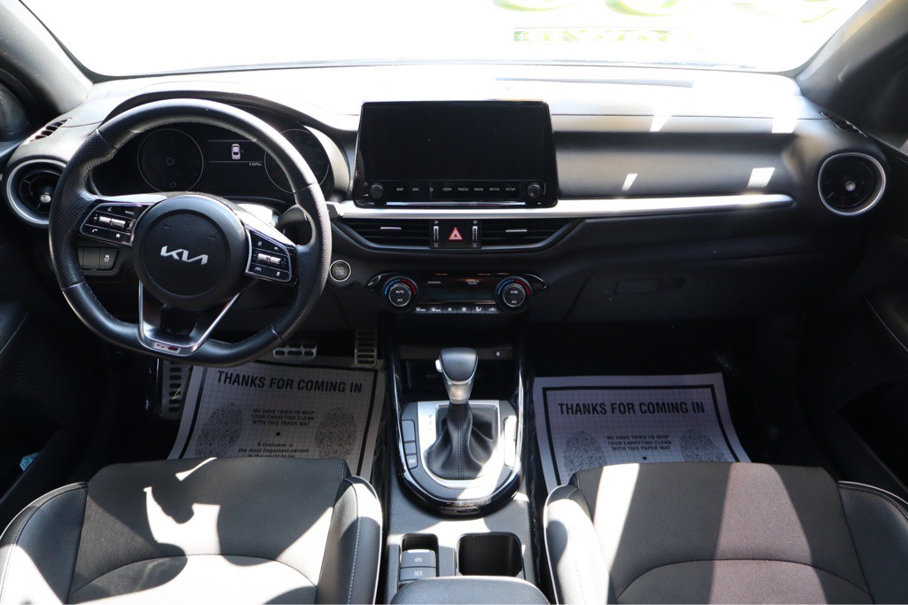 2023 Kia Forte Image 9