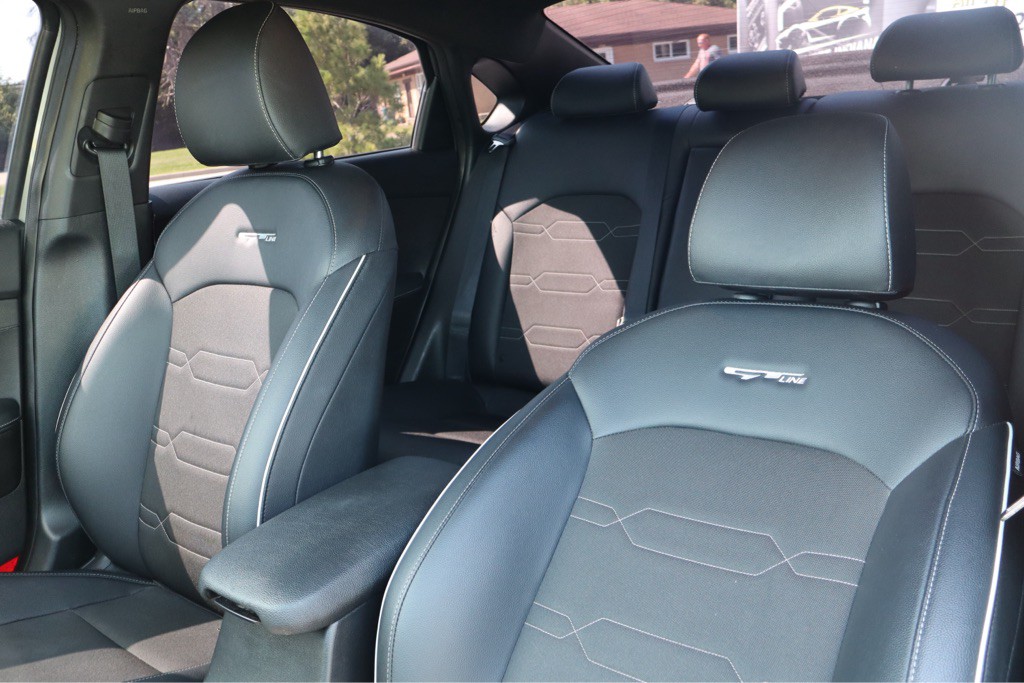 2023 Kia Forte Image 22