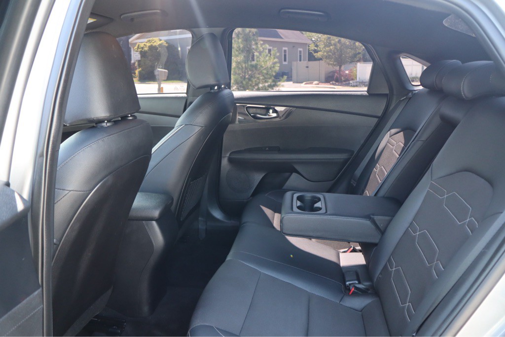 2023 Kia Forte Image 23