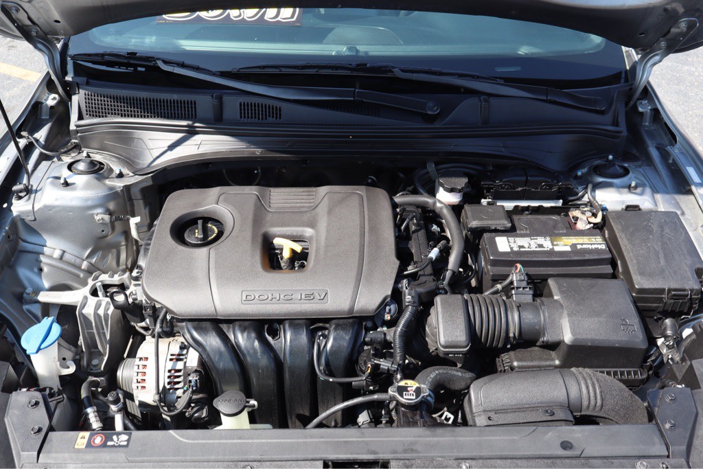 2023 Kia Forte Image 29