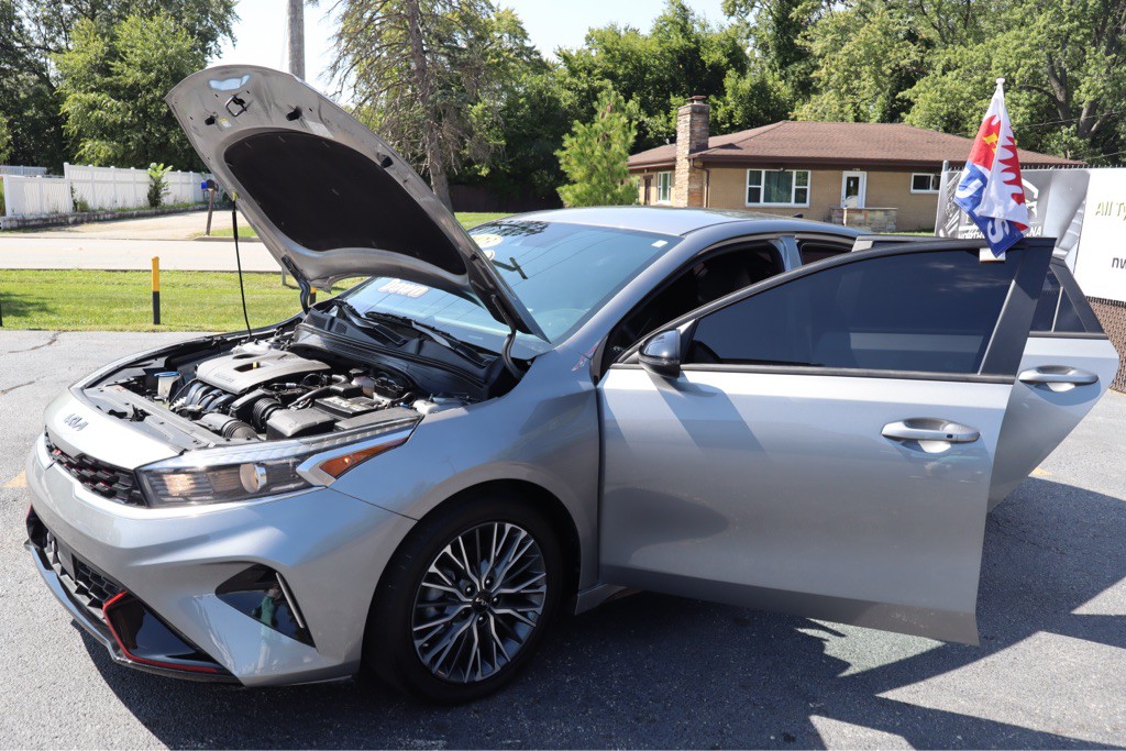2023 Kia Forte Image 31
