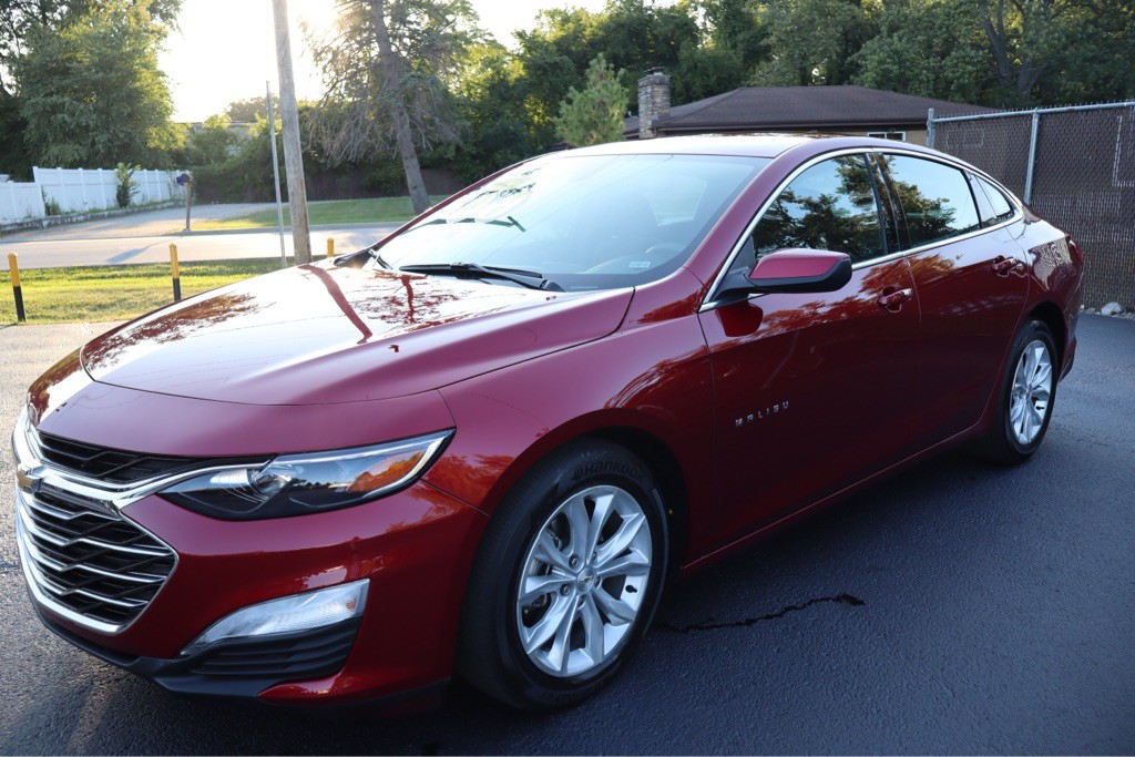 2025 Chevrolet Malibu Image 3