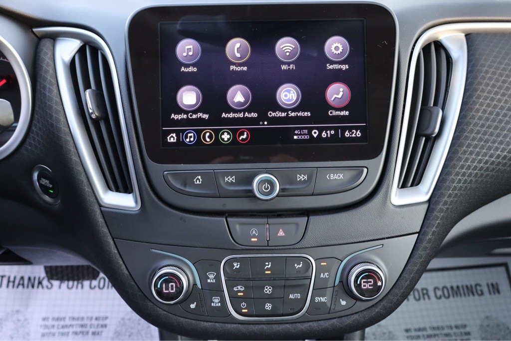 2025 Chevrolet Malibu Image 15