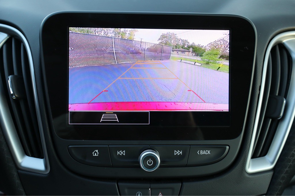 2025 Chevrolet Malibu Image 16