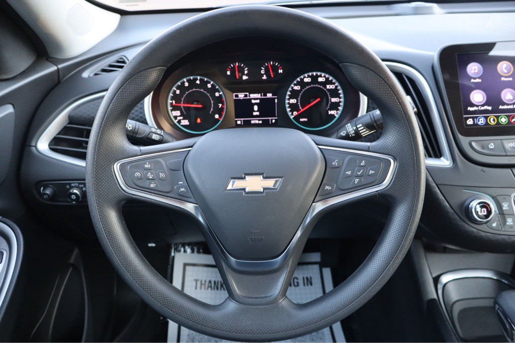 2025 Chevrolet Malibu Image 20