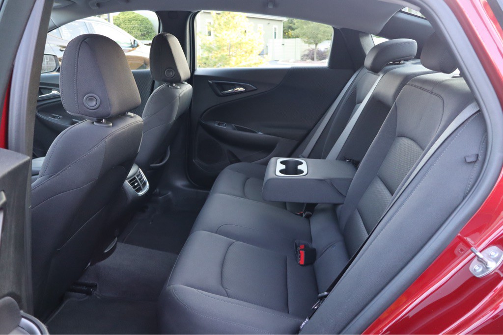 2025 Chevrolet Malibu Image 27