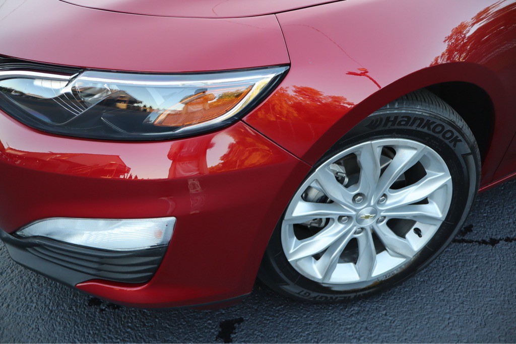 2025 Chevrolet Malibu Image 31