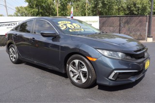 Image for 2019 Honda Civic LX ID: 6819950
