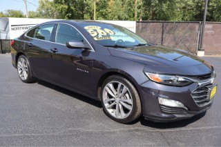 Image for 2023 Chevrolet Malibu LT ID: 6819951