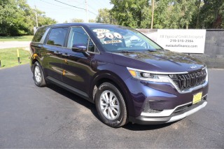 Image for 2022 Kia Carnival LX ID: 6819958