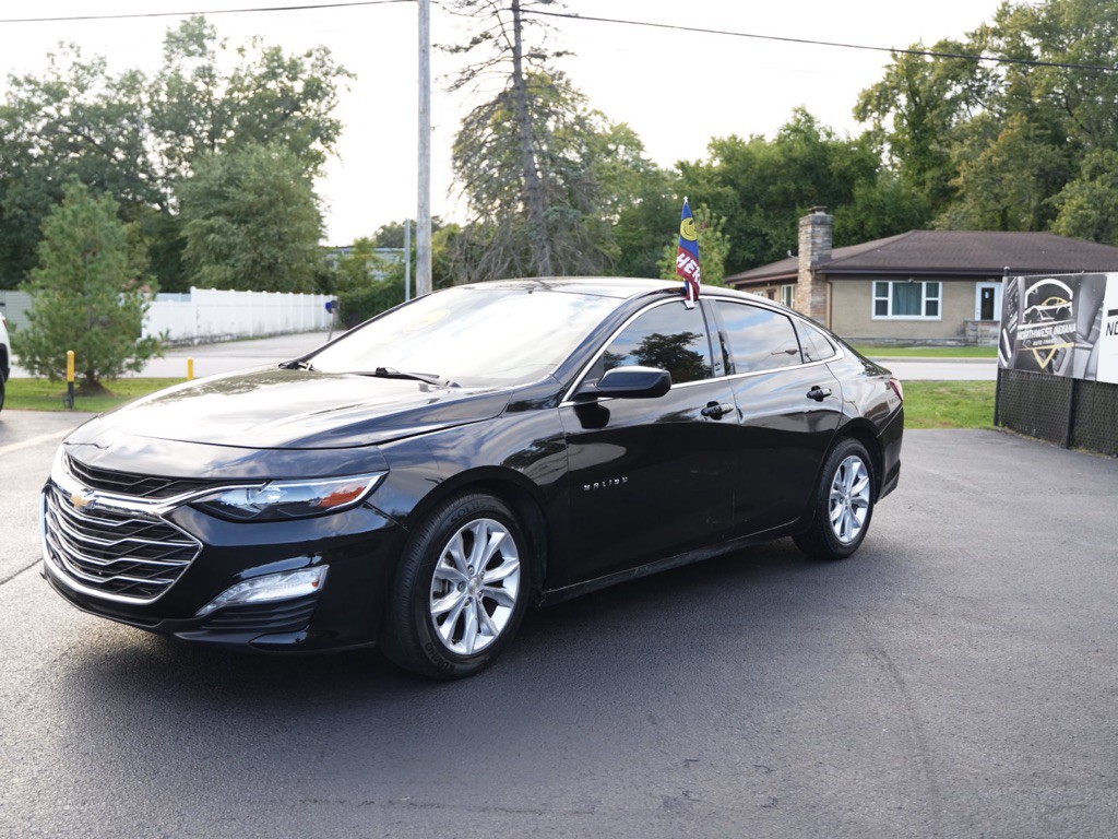 2020 Chevrolet Malibu Image 3