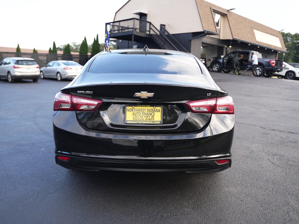 2020 Chevrolet Malibu Image 5