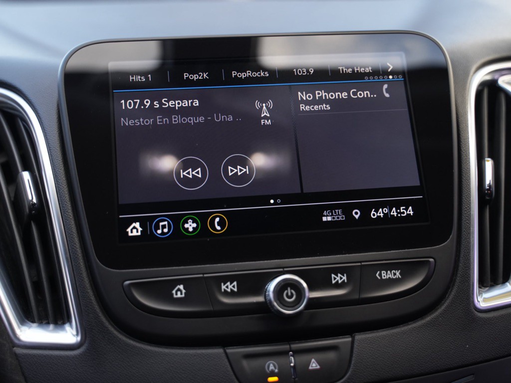 2020 Chevrolet Malibu Image 15
