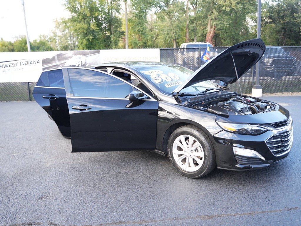 2020 Chevrolet Malibu Image 25