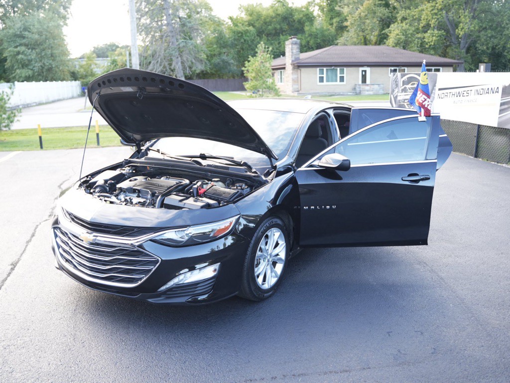 2020 Chevrolet Malibu Image 26