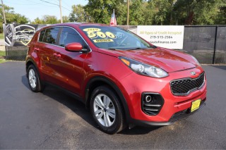 Image for 2019 Kia Sportage LX ID: 6828814