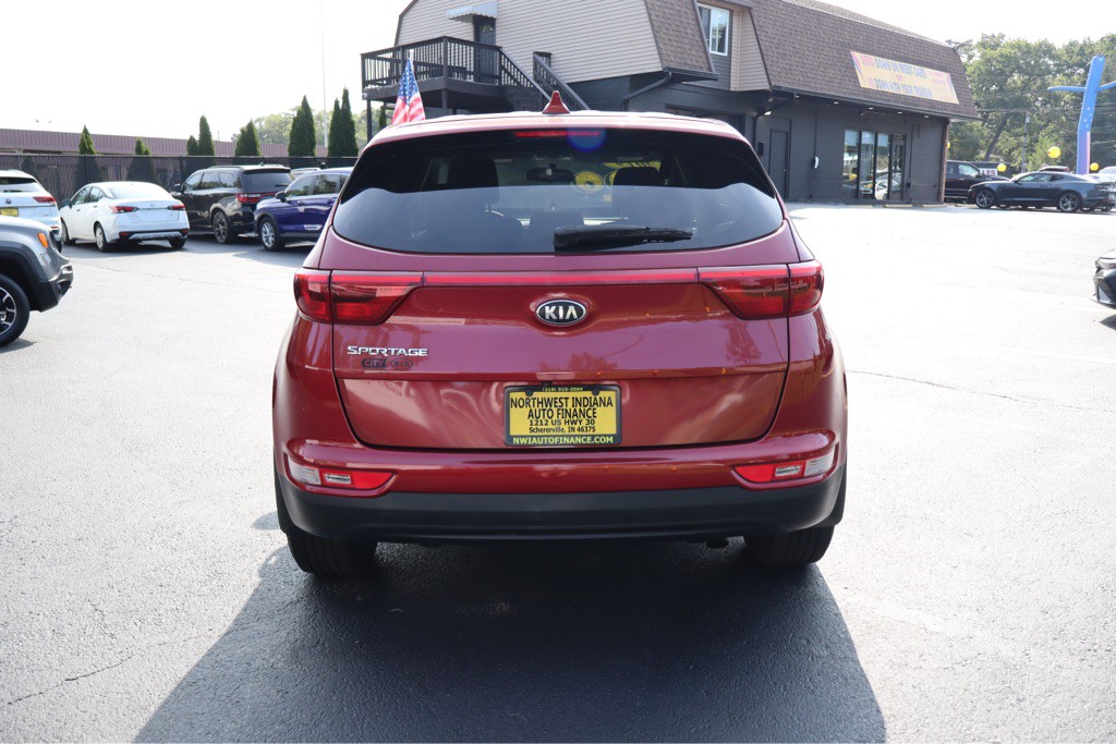 2019 Kia Sportage Image 5
