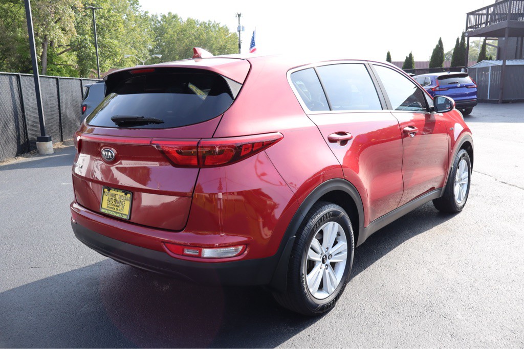 2019 Kia Sportage Image 6