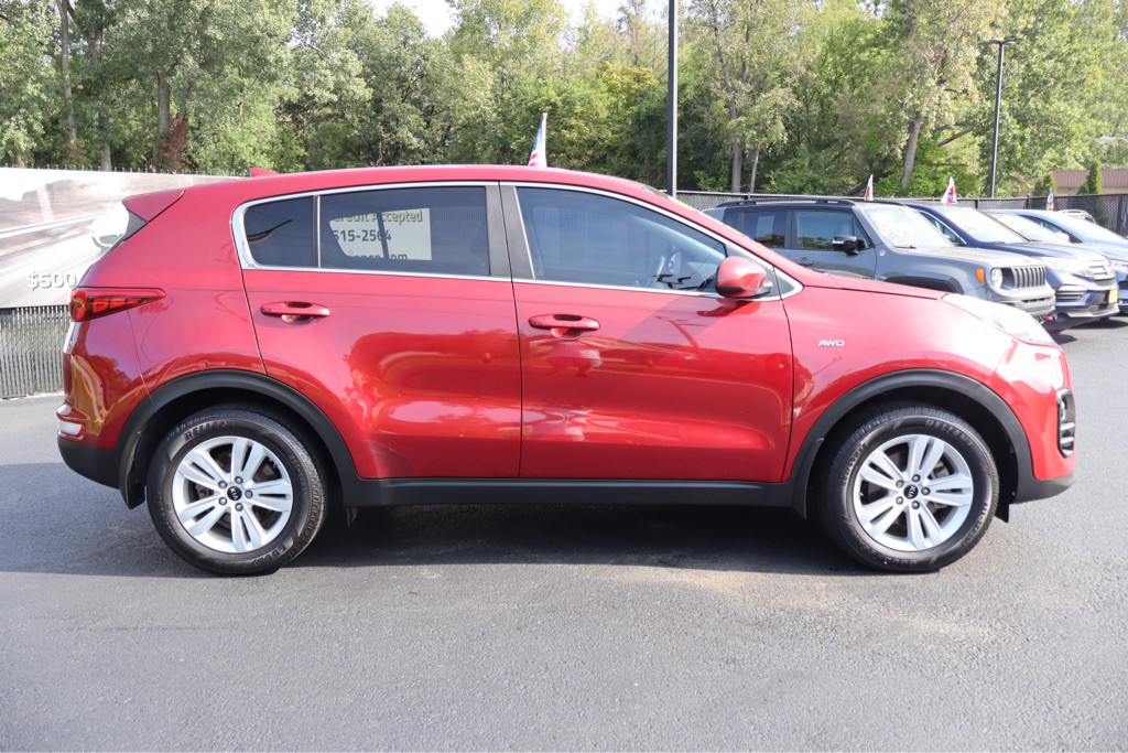 2019 Kia Sportage Image 7