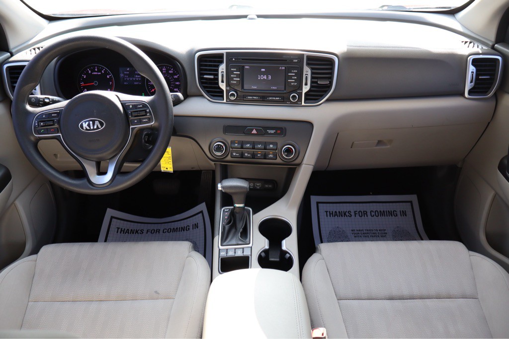 2019 Kia Sportage Image 10