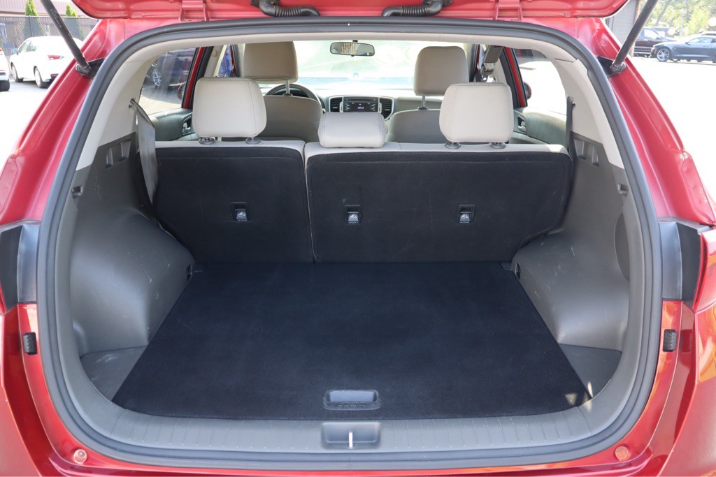 2019 Kia Sportage Image 12